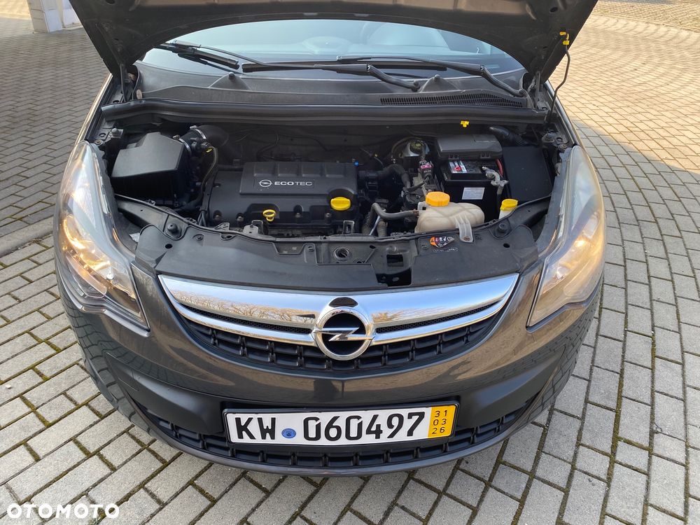 Opel Corsa - 21