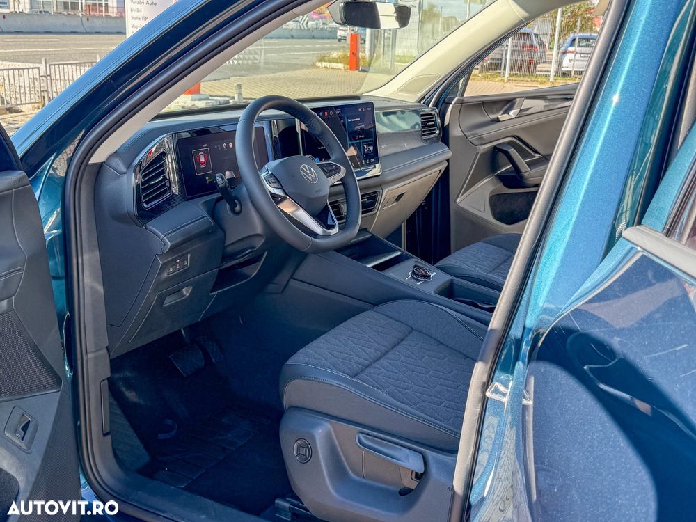 Volkswagen Tiguan 1.5 eTSI DSG MHEV Life - 13