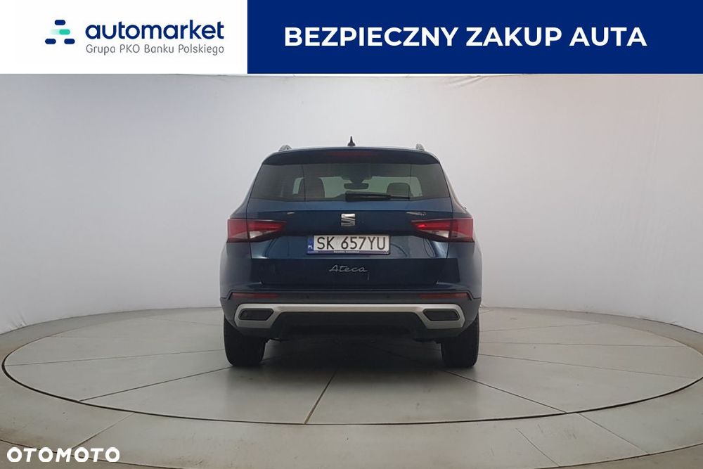 Seat Ateca 1.5 TSI Style S&S DSG - 6