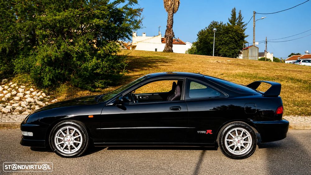 Honda Integra Type-R - 4