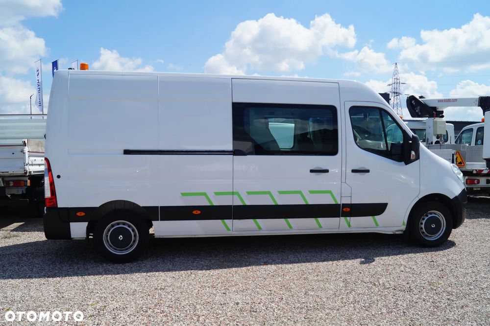 Renault Master - 5