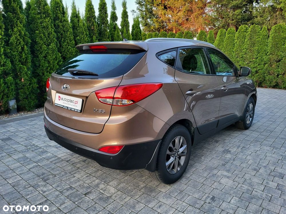 Hyundai ix35 - 6