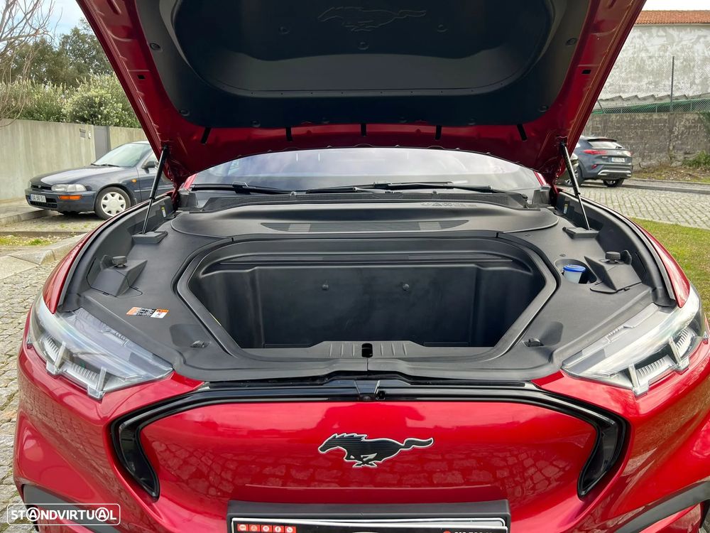 Ford Mustang Mach-E 87 kWh Premium AWD - 8