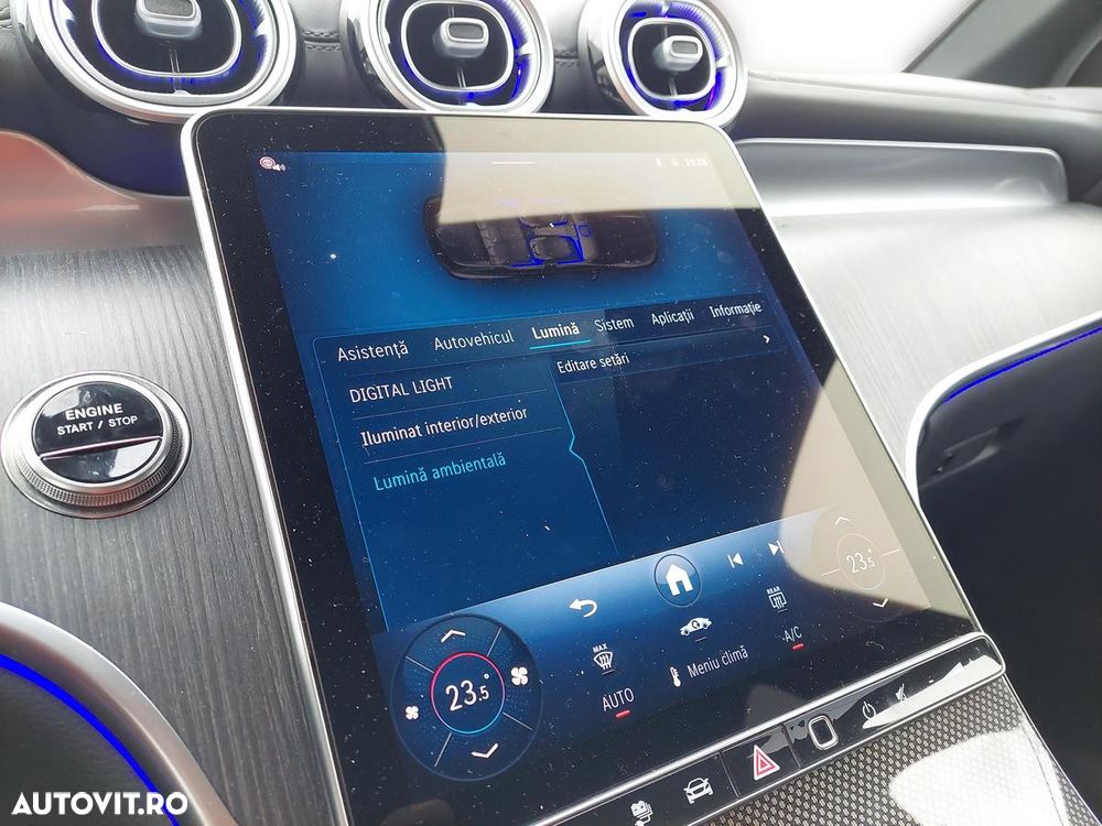 Mercedes-Benz GLC 300 e 4MATIC - 21