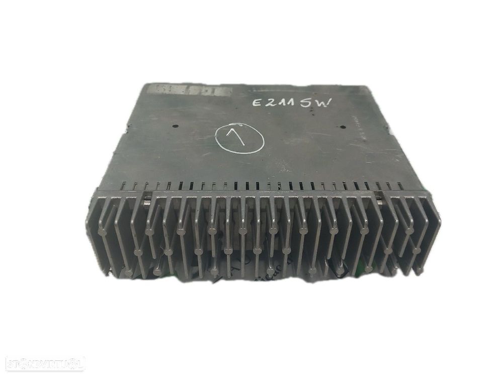 Módulo Som / Amplificador / Rádio Mercedes-Benz E-Class (W211) - 3