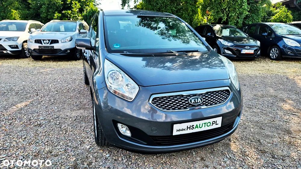Kia Venga 1.6 XL - 4