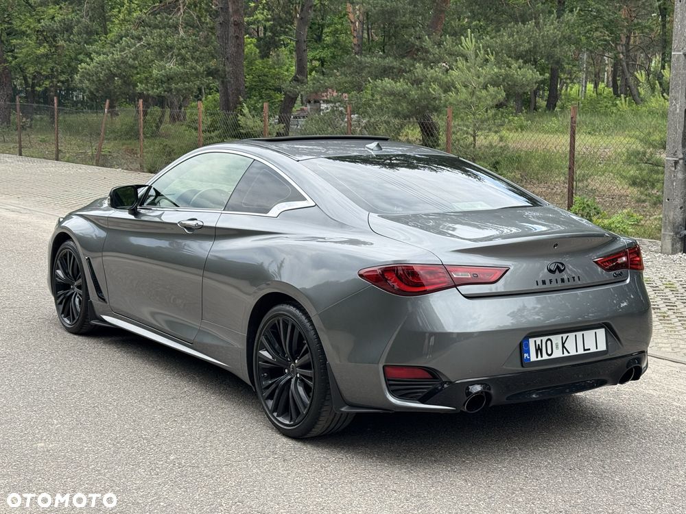 Infiniti Q60 - 4