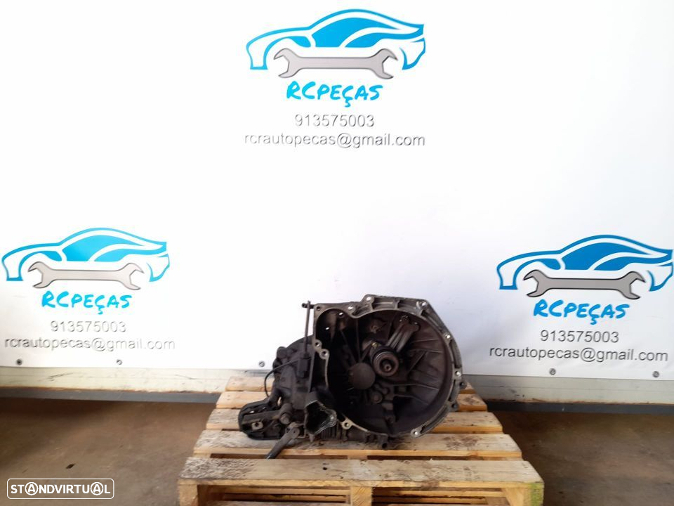 CAIXA VELOCIDADES 97WT7002EJ J4K FORD KA 1.3i 60CV J4K - 2