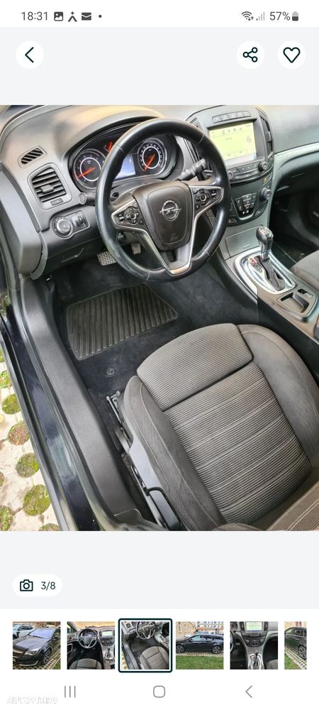 Opel Insignia 2.0 CDTI Country Tourer Aut. - 6