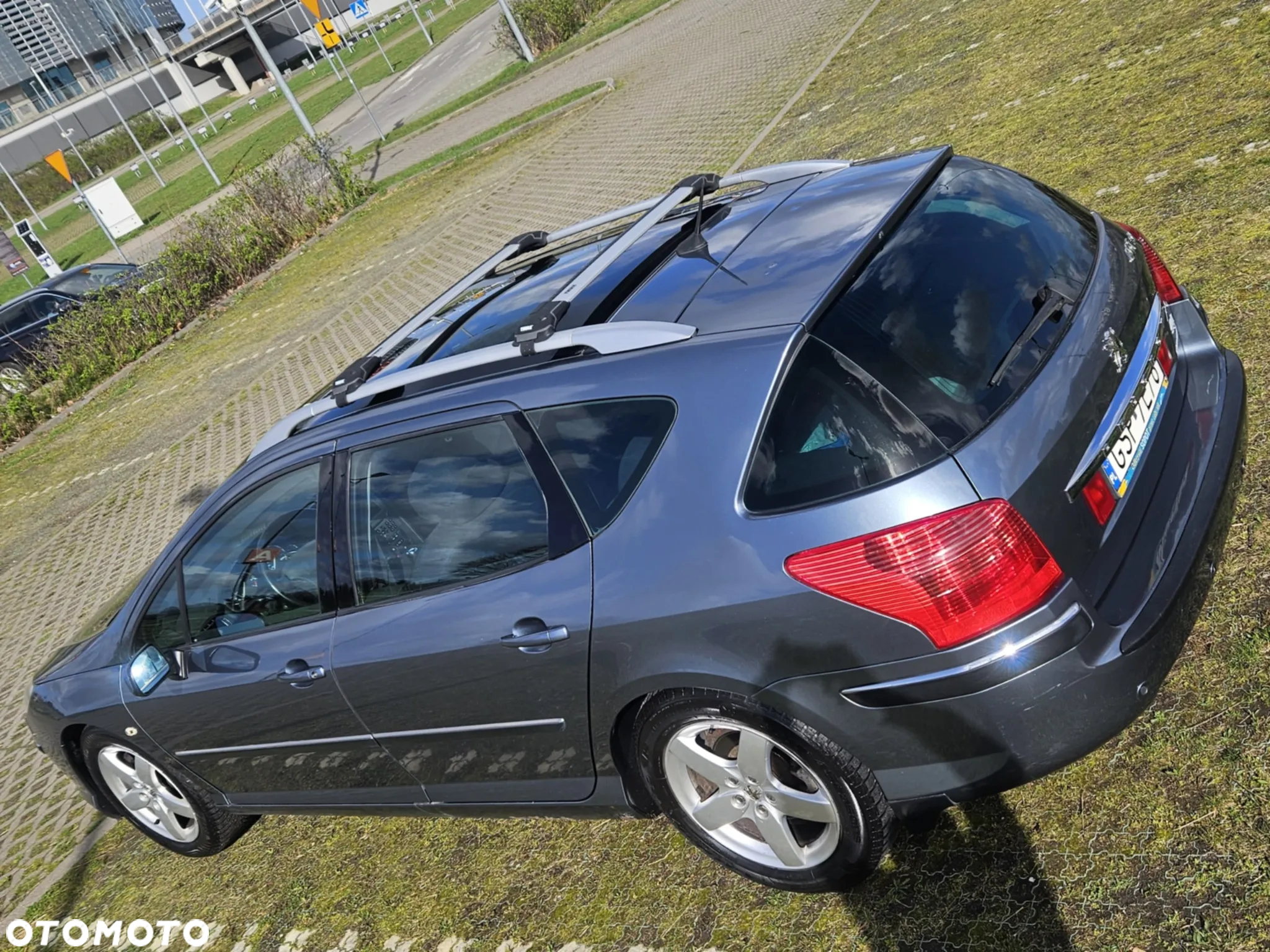 Peugeot 407 - 4