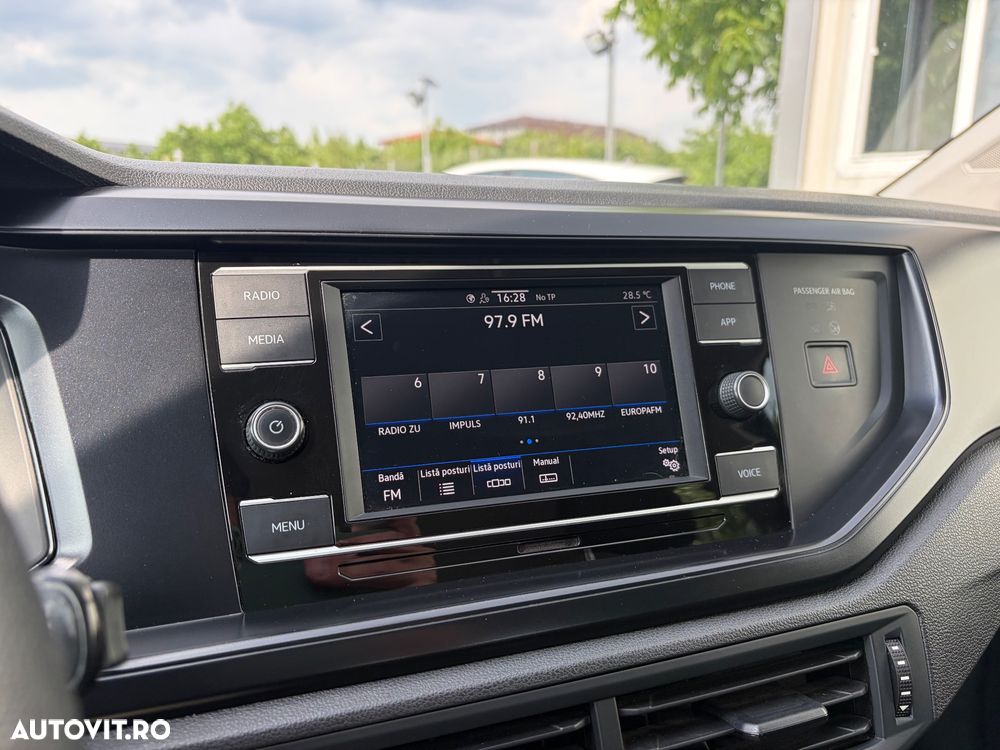 Volkswagen Polo 1.0 Trendline - 17