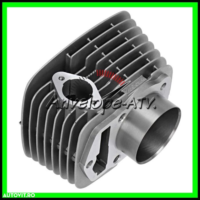 Kit Cilindru Set Motor 250 Piston 65.5MM Bolt 15 Distributie Lant - 6