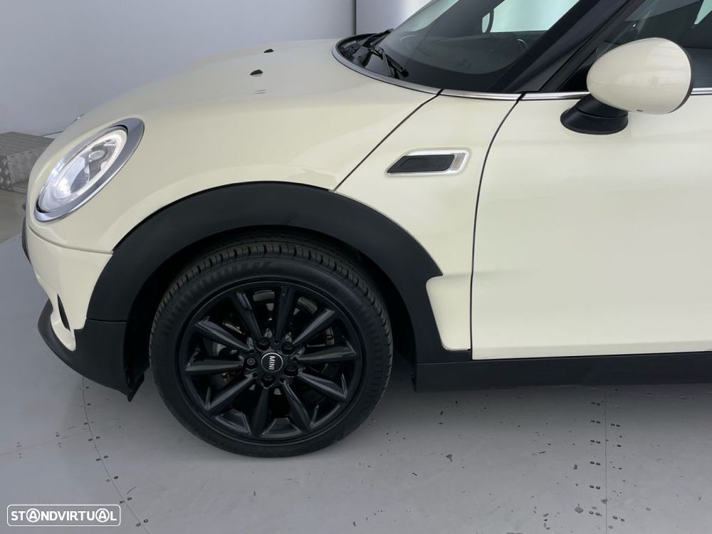 MINI Clubman One D - 18