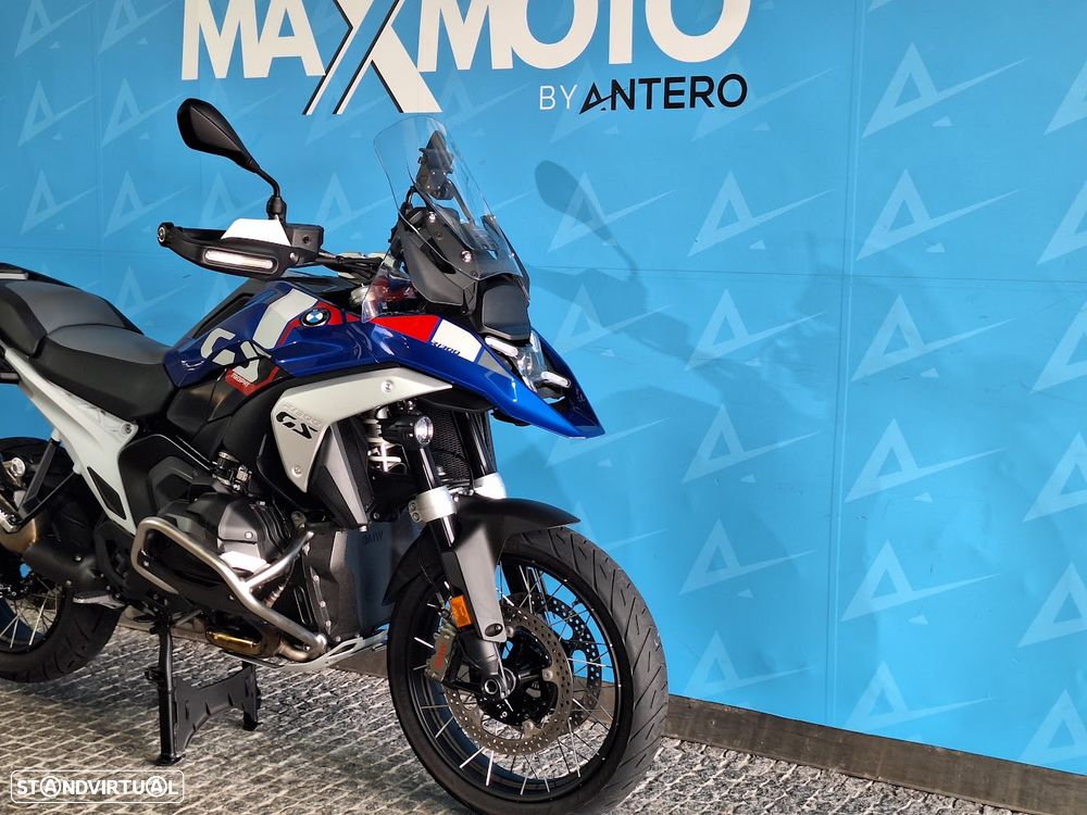 BMW R 1300 GS Trophy - 2