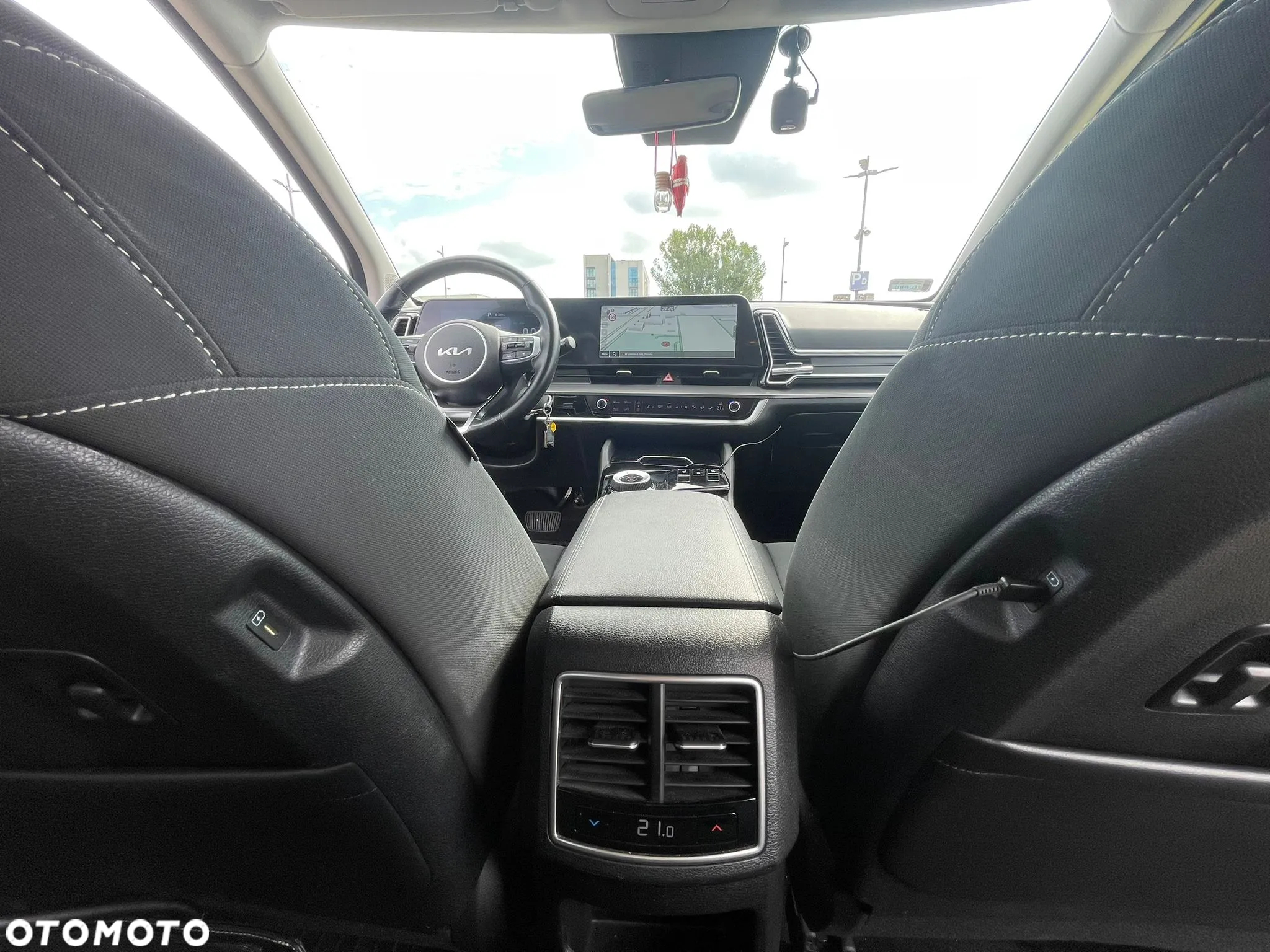 Kia Sportage 1.6 T-GDI HEV L 2WD - 9