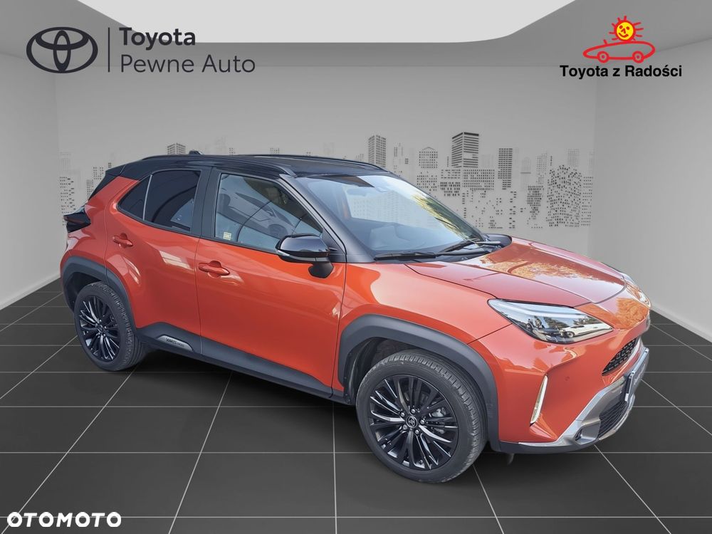 Toyota Yaris Cross Hybrid 1.5 Adventure - 4
