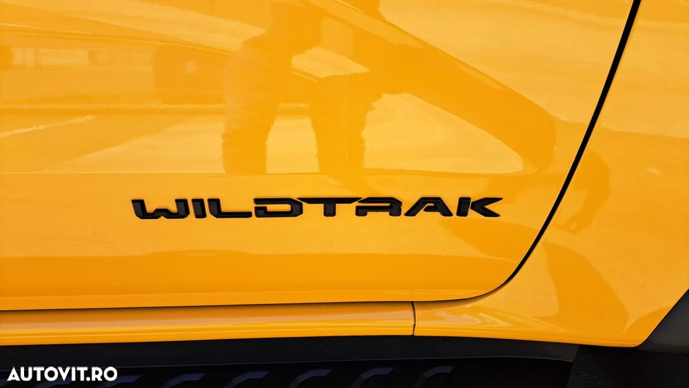 Ford Ranger 3,0 l EcoBlue Doppelkabine Autm. Wildtrak - 11