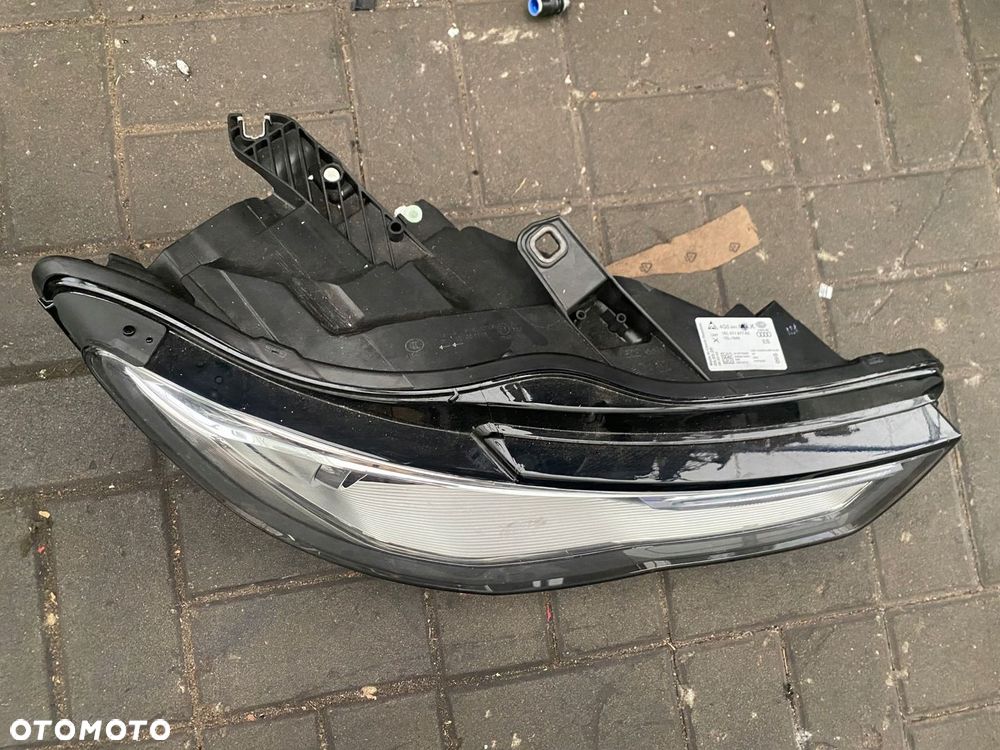 LAMPA PR.AUDI A6 LIFT 14- XENON LED 4G0941044K ORG - 2