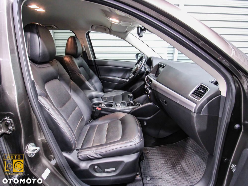 Mazda CX-5 - 10