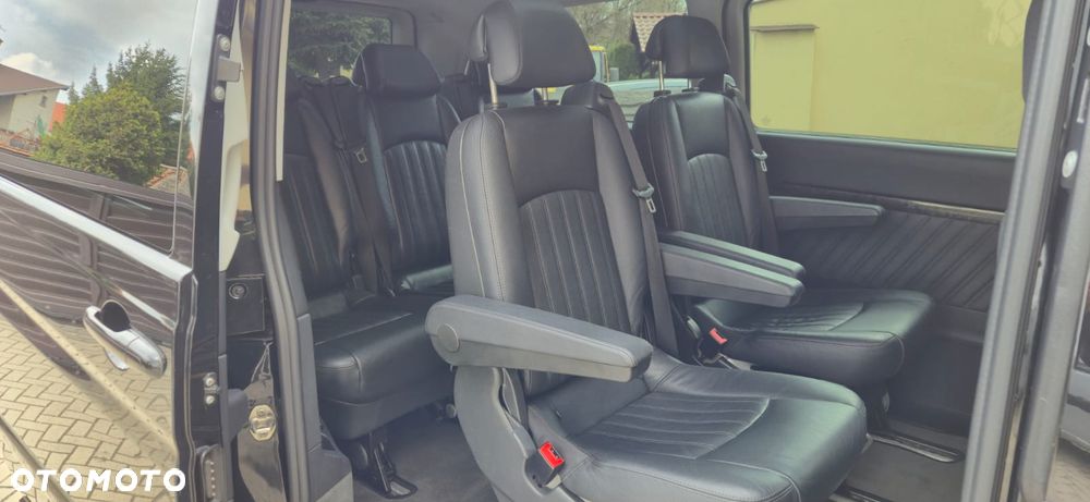 Mercedes-Benz Viano 3.0 CDI Ambiente (d³ugi) - 24