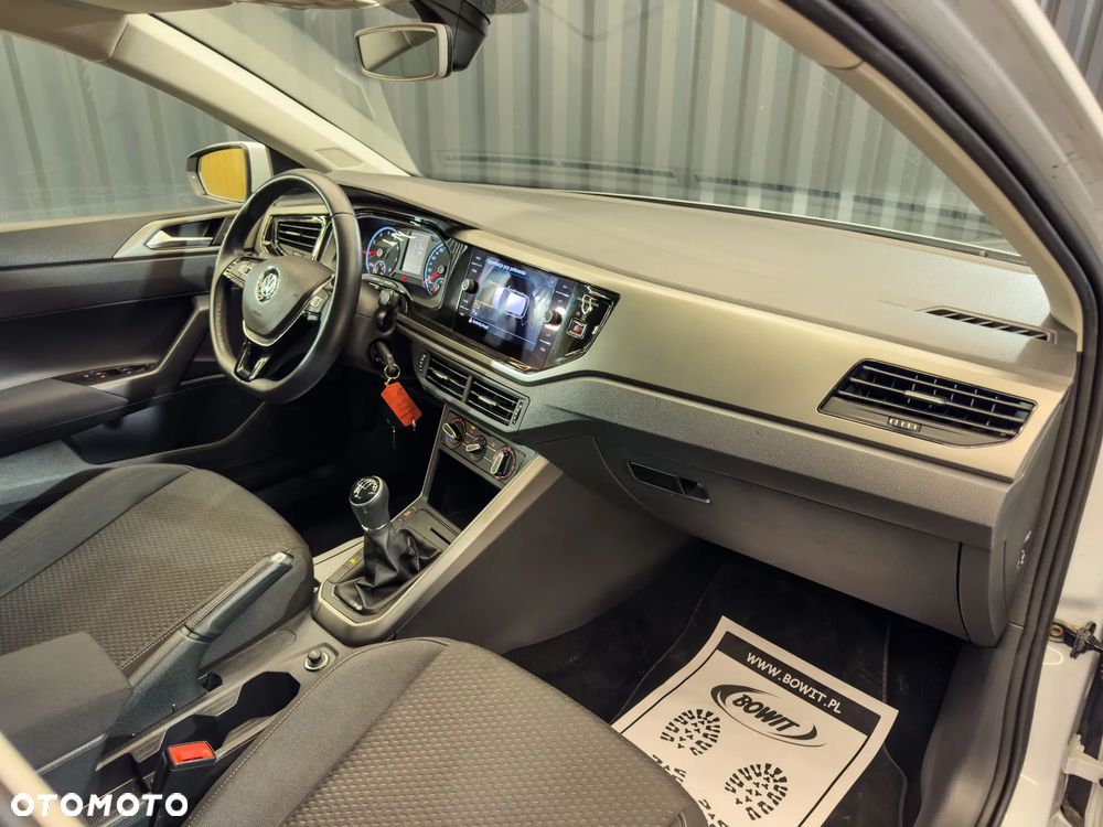 Volkswagen Polo 1.0 Trendline - 19