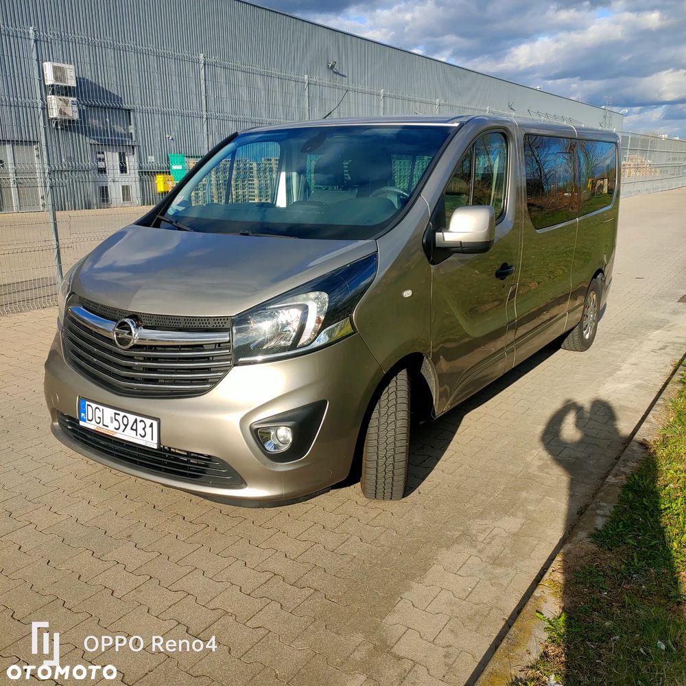 Opel Vivaro 1.6 CDTI L2 - 4