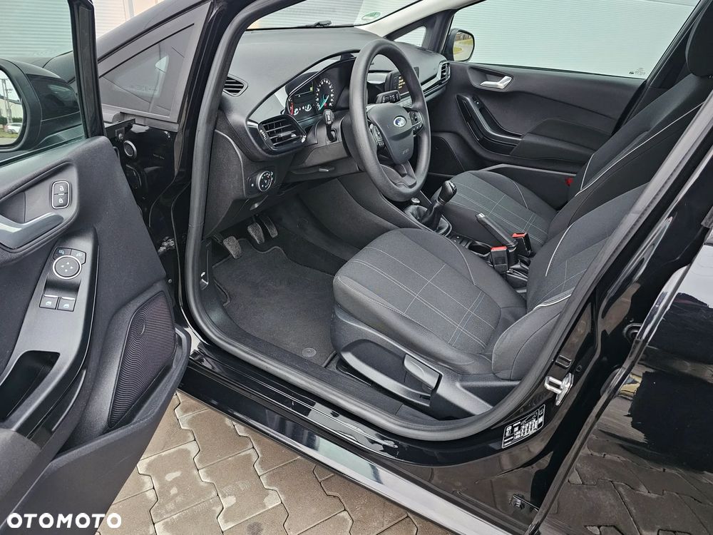 Ford Fiesta 1.1 Trend - 5