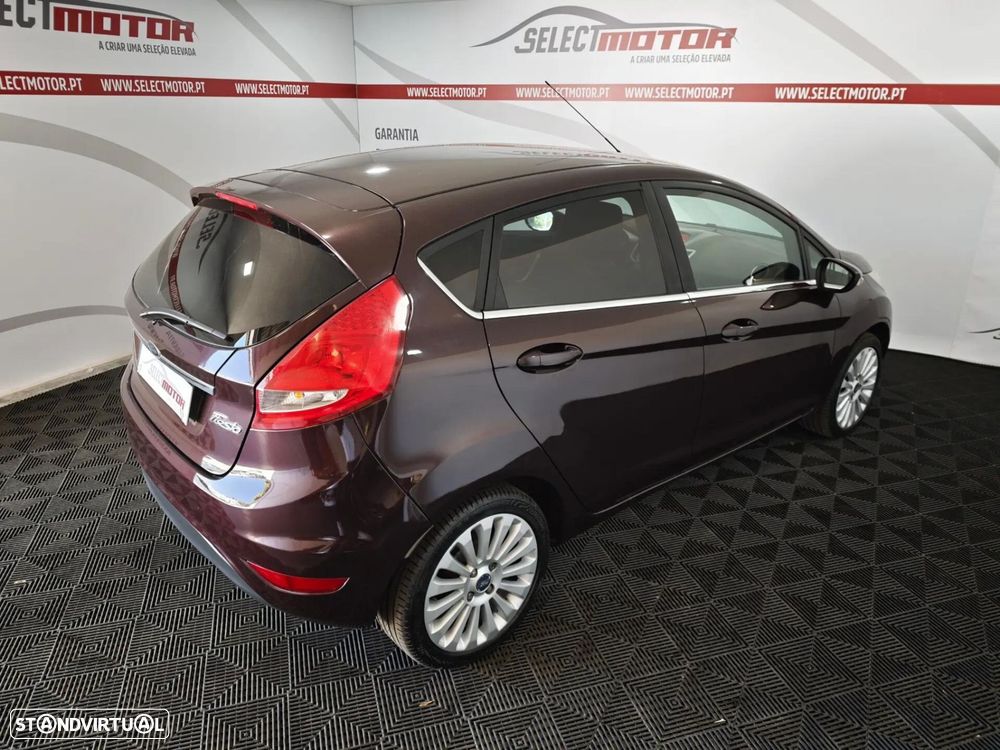 Ford Fiesta 1.25 Trend - 6