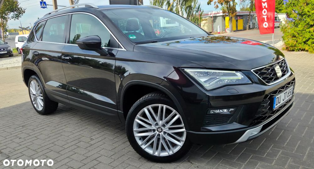 Seat Ateca 1.4 ECO TSI DSG XCELLENCE - 20