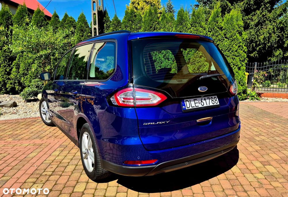 Ford Galaxy 2.0 TDCi Titanium PowerShift - 39