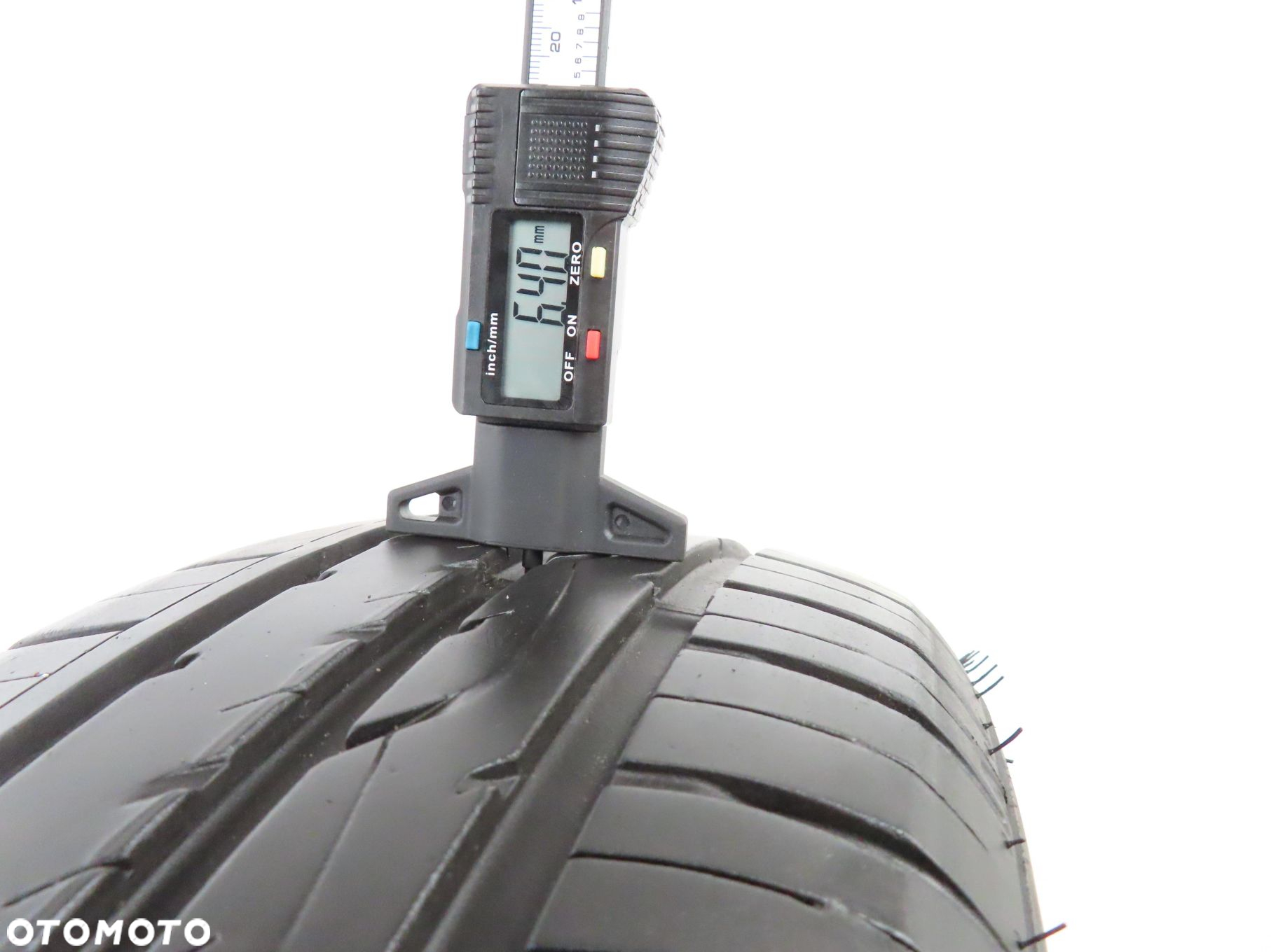 185/65R15 OPONA LETNIA Fulda EcoControl HP 88H - 6