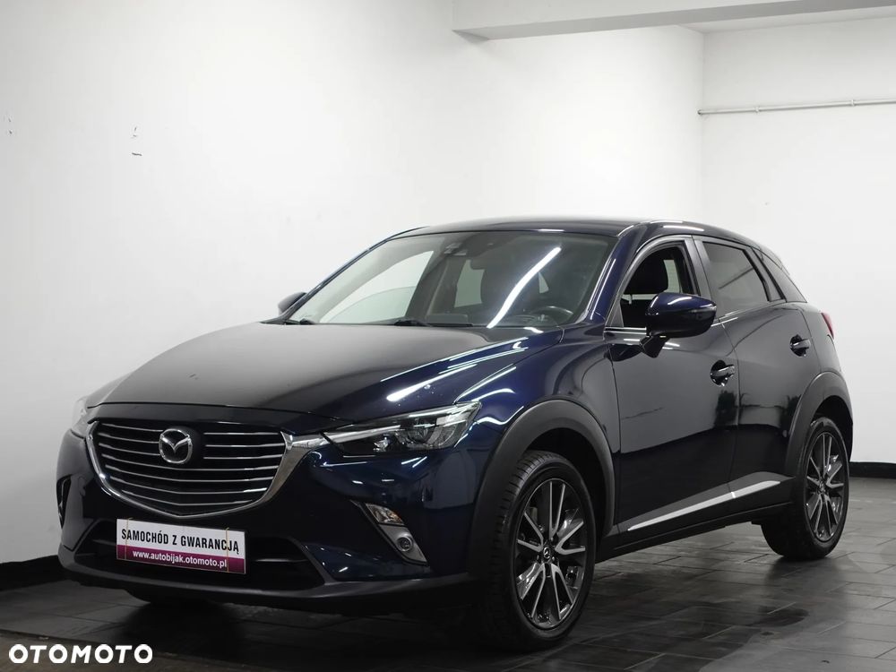 Mazda CX-3 SKYACTIV-G 150 i-ELOOP AWD Exclusive-Line - 3