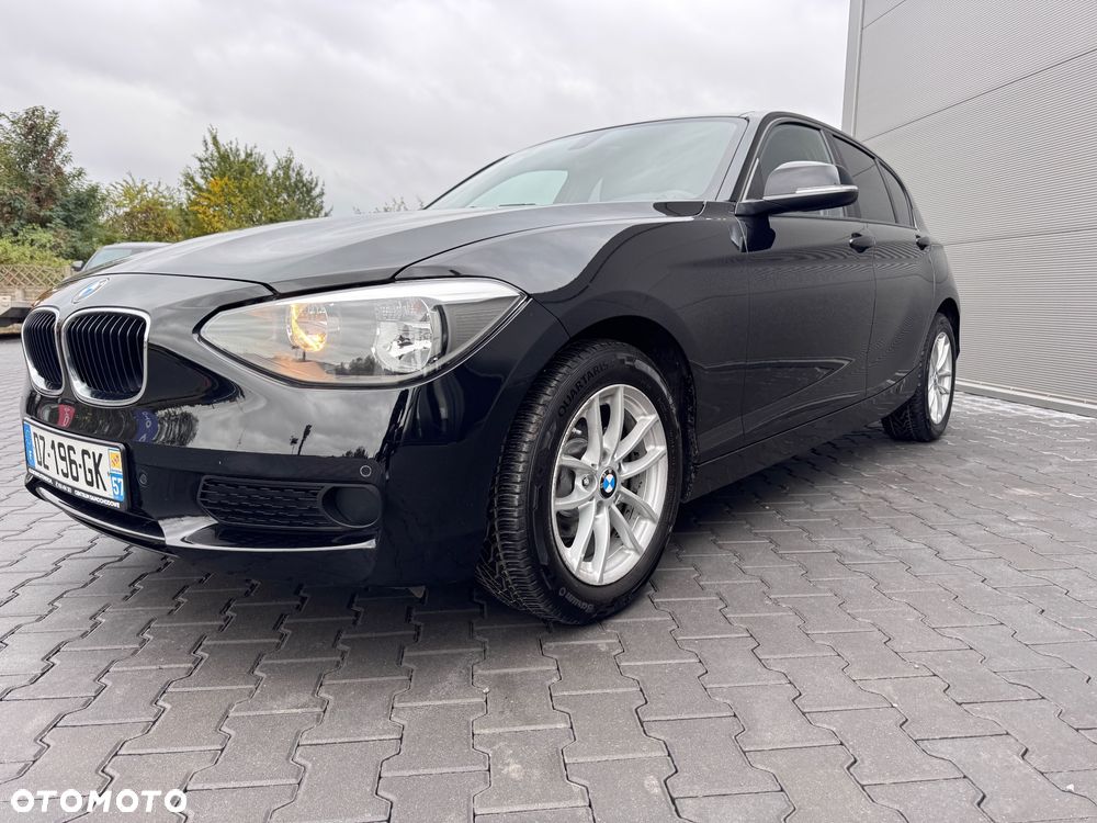 BMW Seria 1 118i Advantage