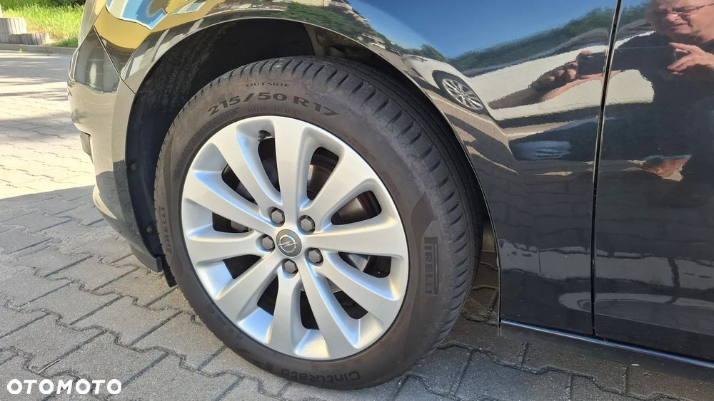 Opel Astra 1.4 T Cosmo - 20