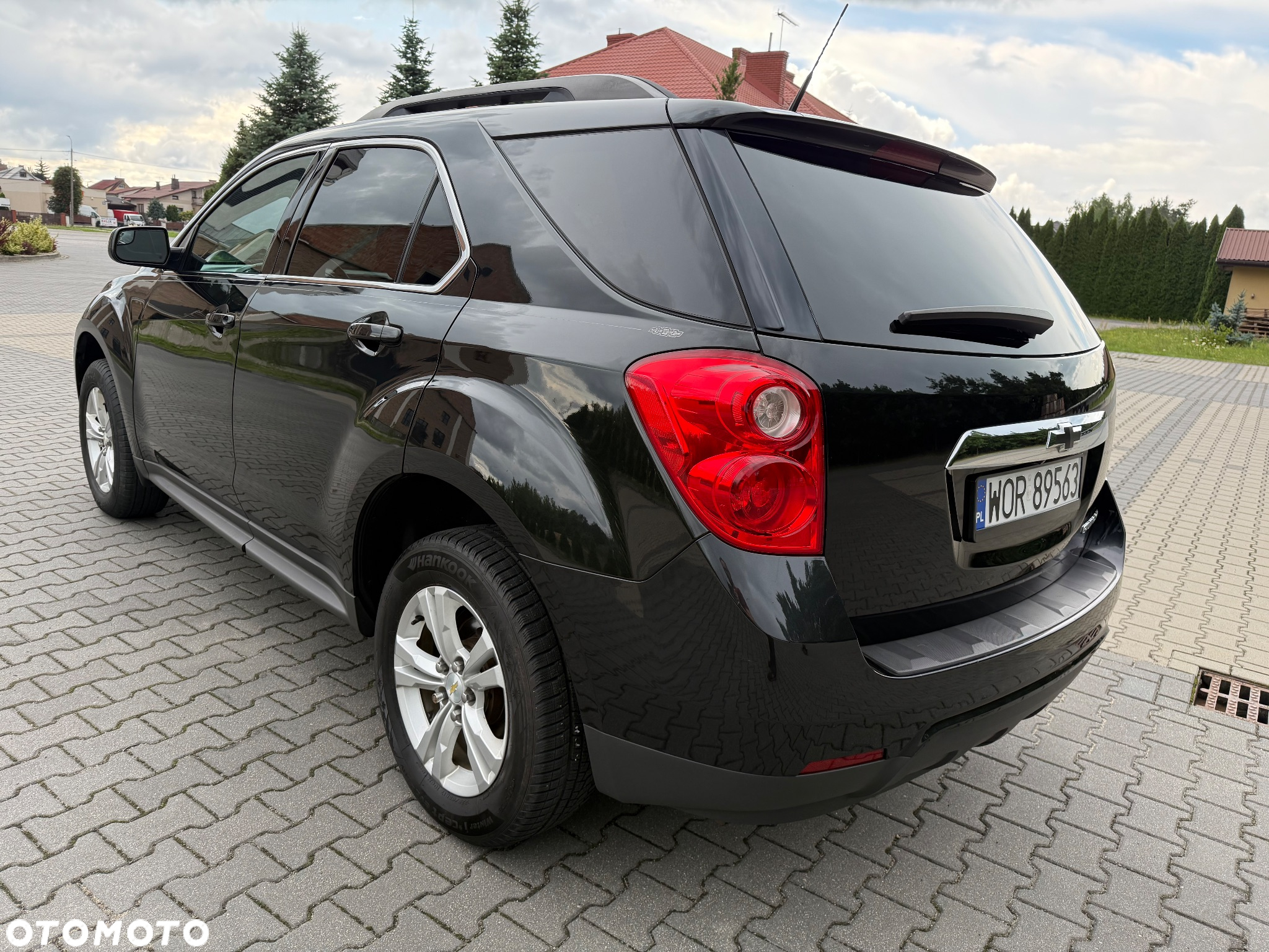 Chevrolet Equinox 2.4 LS - 8