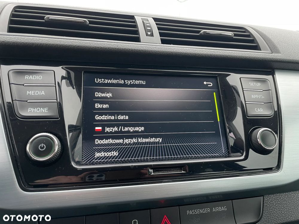 Skoda Fabia 1.0 Ambition - 34