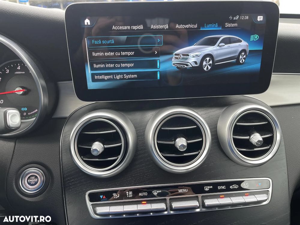 Mercedes-Benz GLC - 20