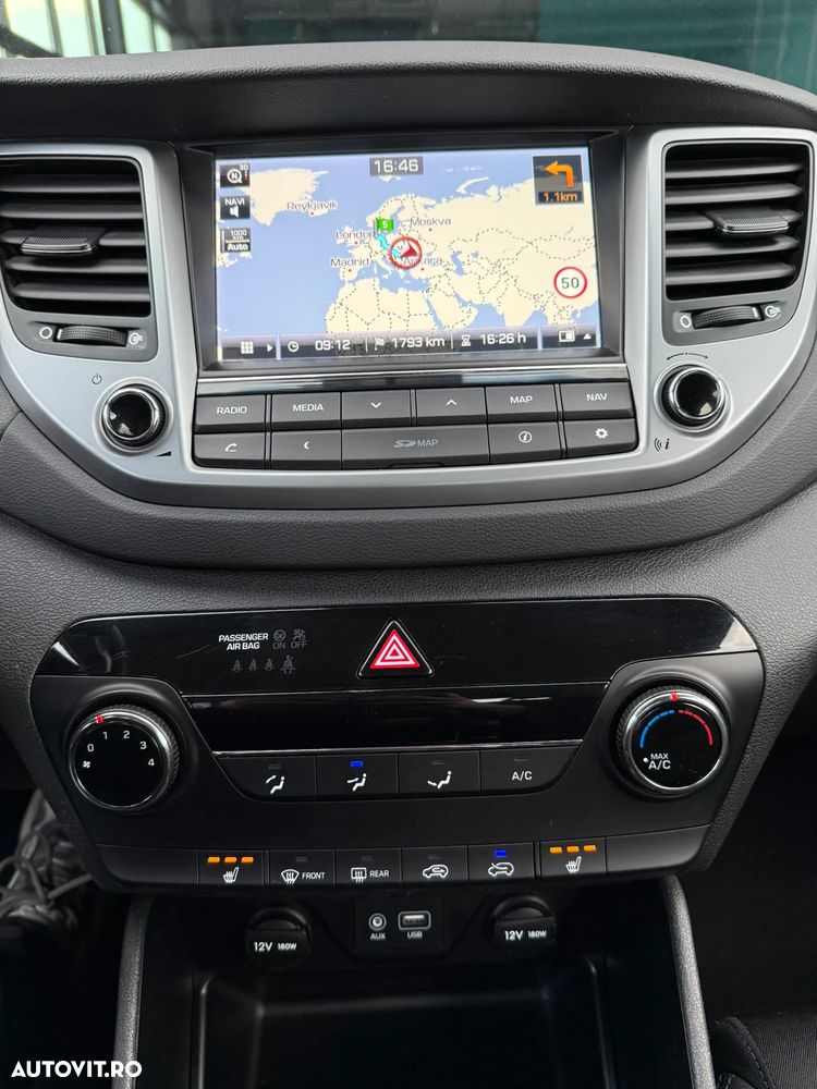 Hyundai Tucson 1.6 GDI 2WD Style - 37