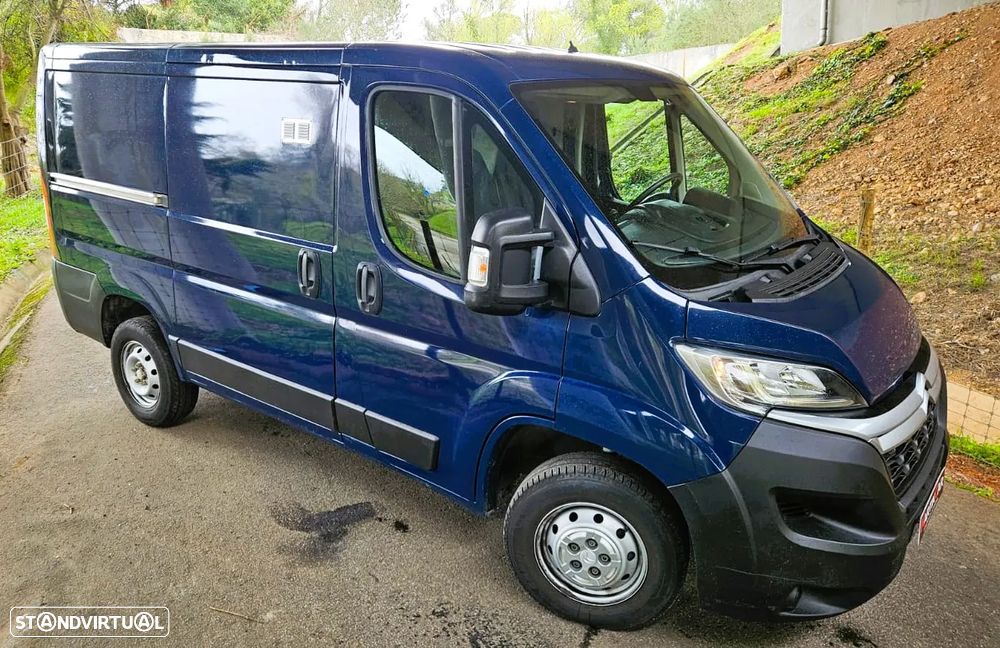 Citroën JUMPER 2.0Hdi - 7