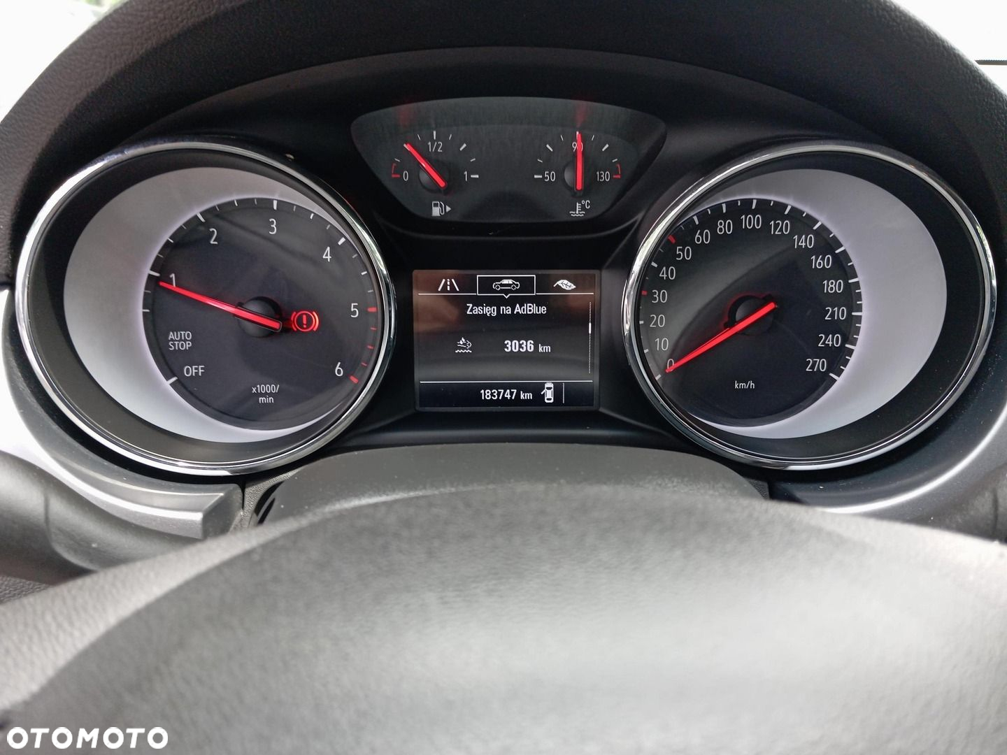 Opel Astra V 1.5 CDTI 2020 S&S - 16