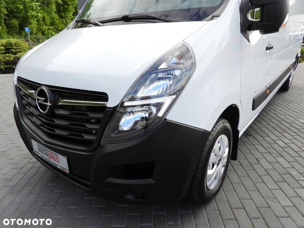 Opel MOVANO FURGON KLIMATYZACJA LEDY  150KM - 20
