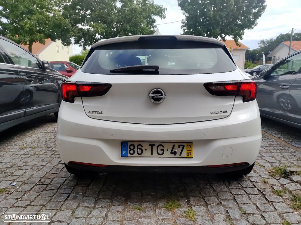 Opel Astra 1.0 Edition S/S J17 - 9