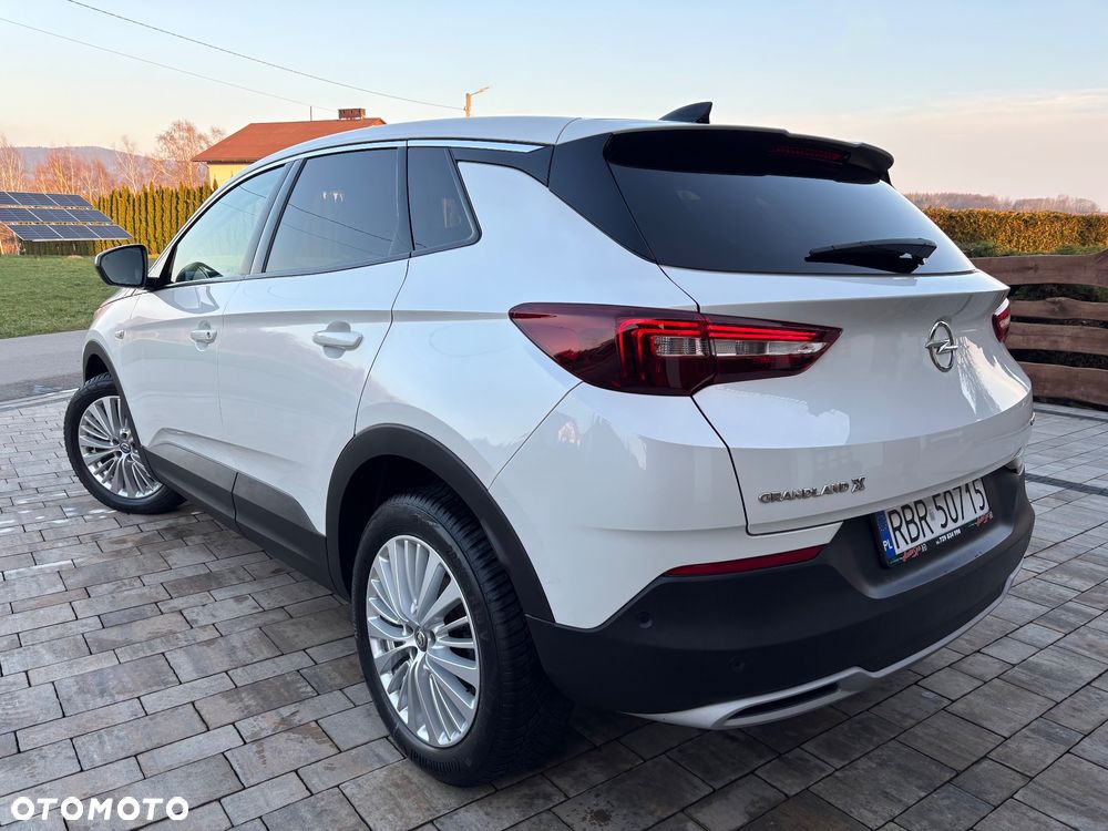 Opel Grandland X - 38