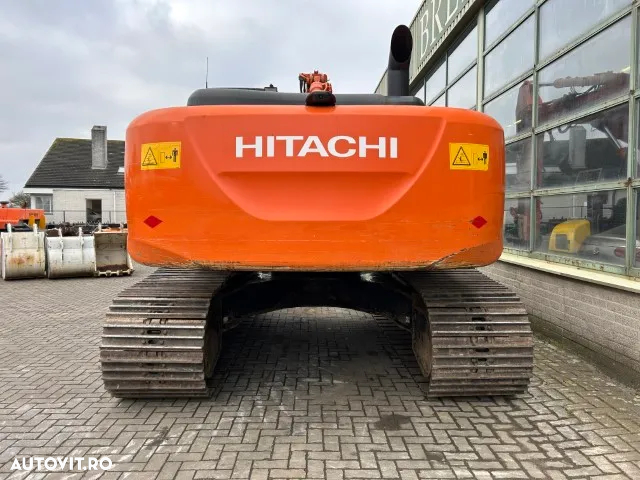 Hitachi ZX290LC-5B - 8