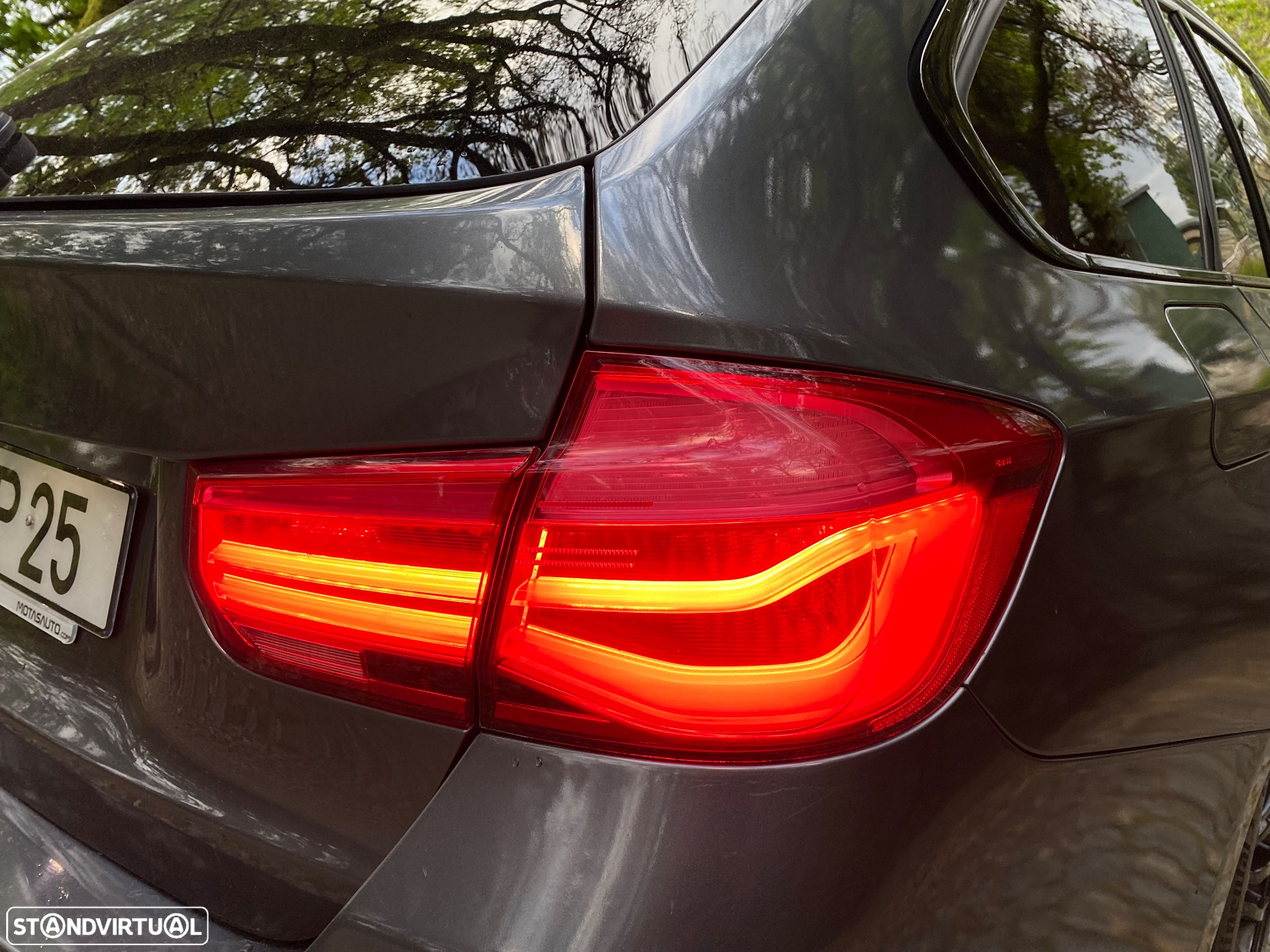 BMW 318 d Touring Pack M Auto - 9