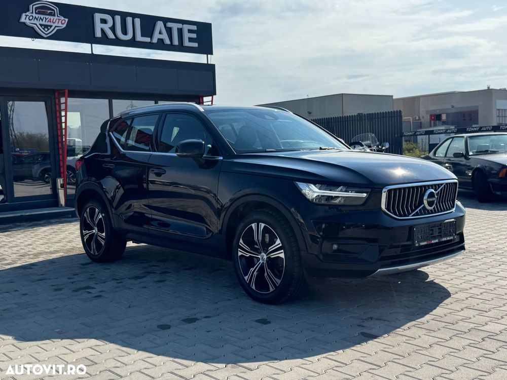 Volvo XC 40 T4 Recharge DKG Inscription - 8