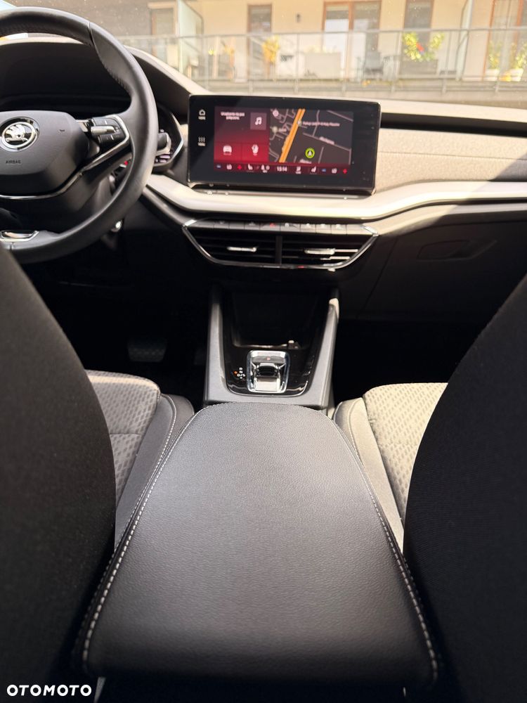 Skoda Octavia 1.5 TSI e-TEC DSG Style - 29