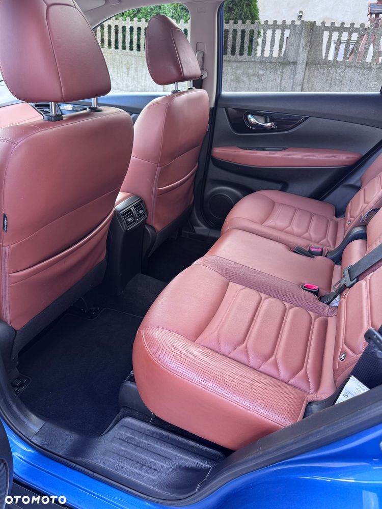 Nissan X-Trail 2.0 dCi Xtronic Tekna - 12