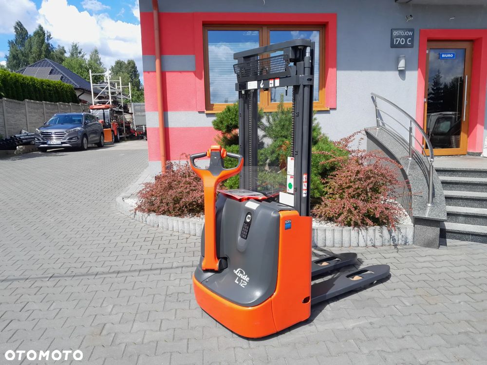 Linde L12 - 2