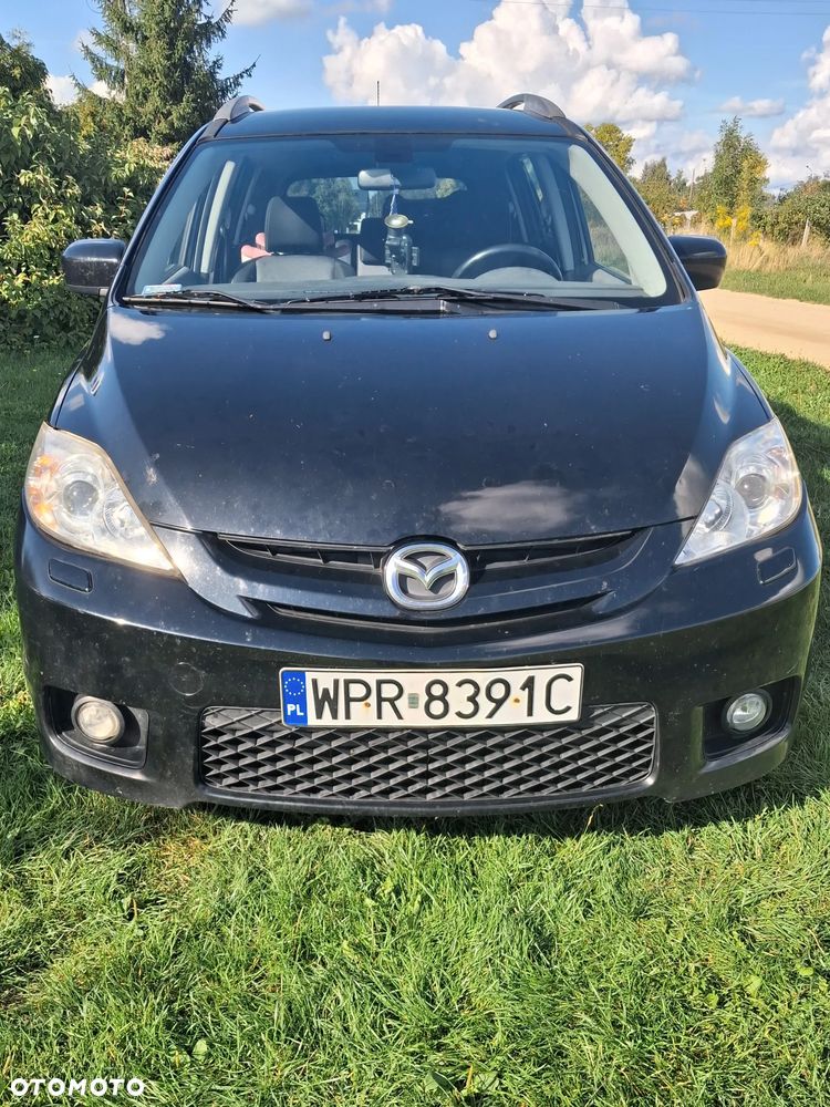Mazda 5 2.0 Top / Sport - 1